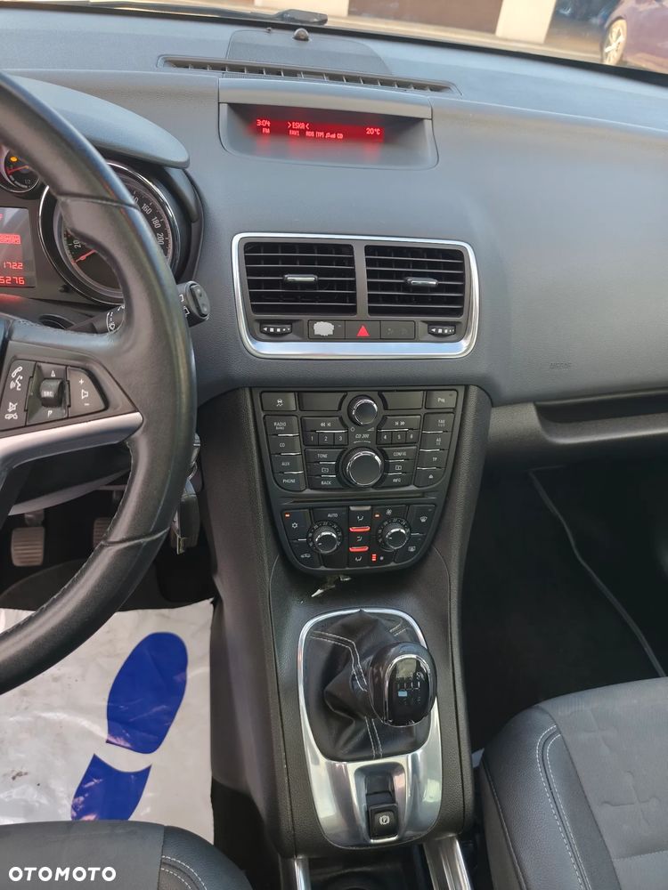 Opel Meriva 1.7 CDTI Active - 11