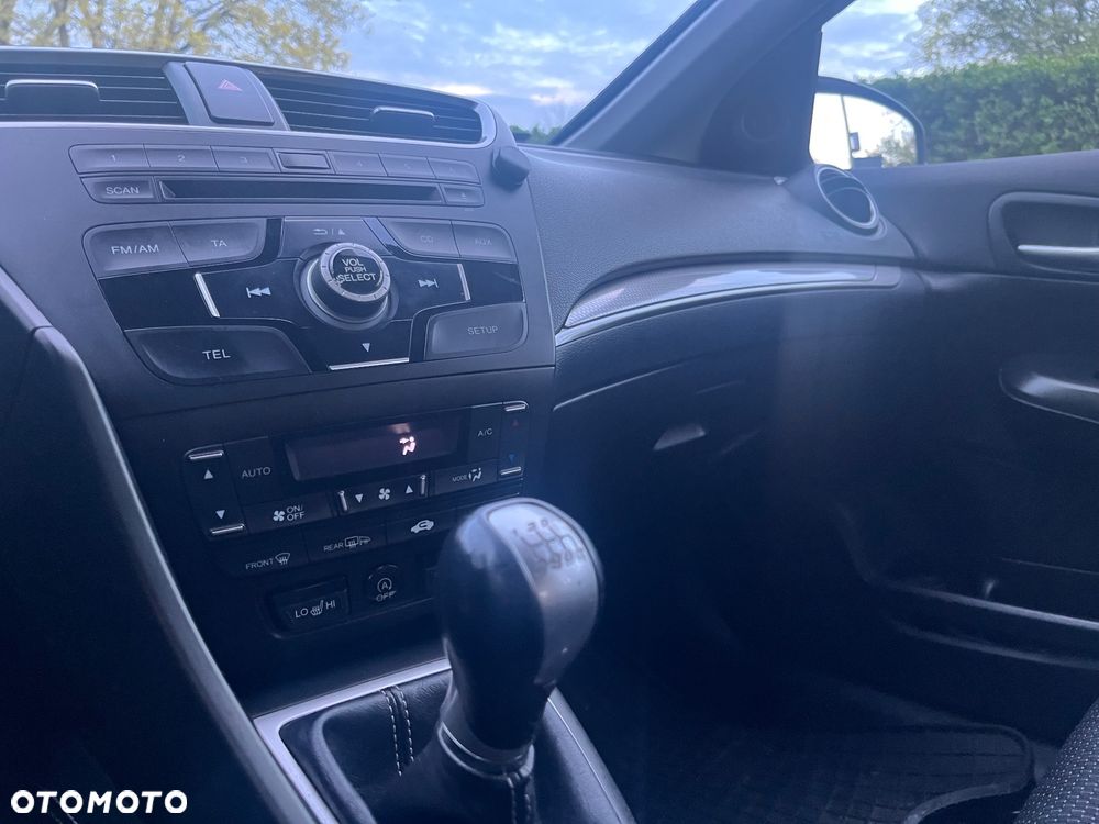 Honda Civic 1.8 Comfort - 4