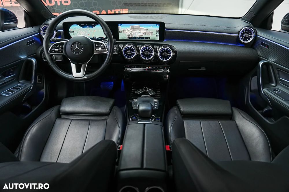 Mercedes-Benz CLA 200 7G-DCT Edition Progressive Line - 4