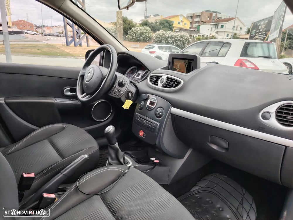 Renault Clio 1.2 16V Dynamique - 5