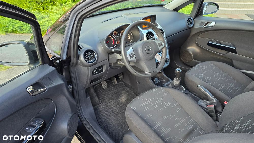 Opel Corsa 1.2 16V EcoFLEX Satellite - 9
