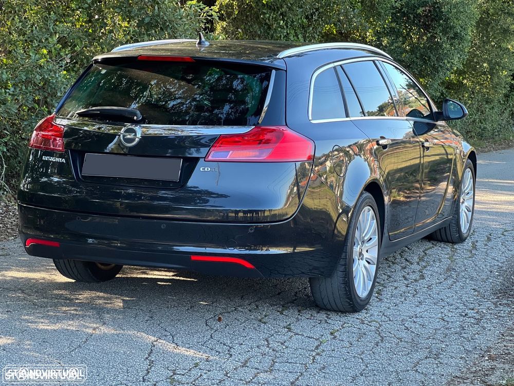 Opel Insignia Sports Tourer 2.0 CDTi Cosmo S/S - 4