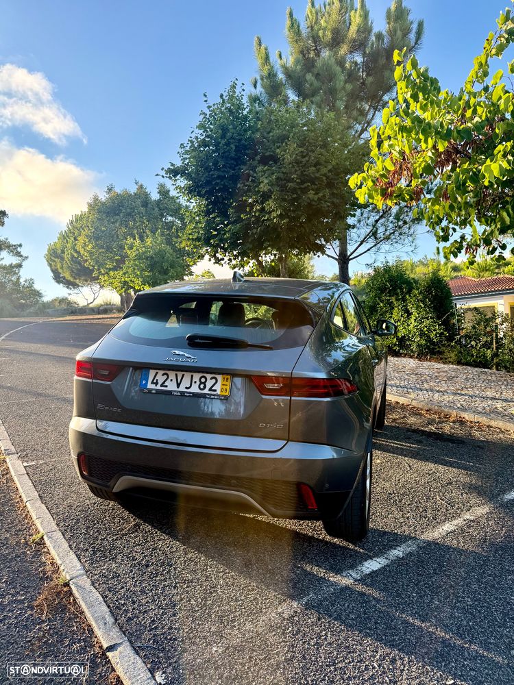 Jaguar E-Pace 2.0 i4D AWD - 5