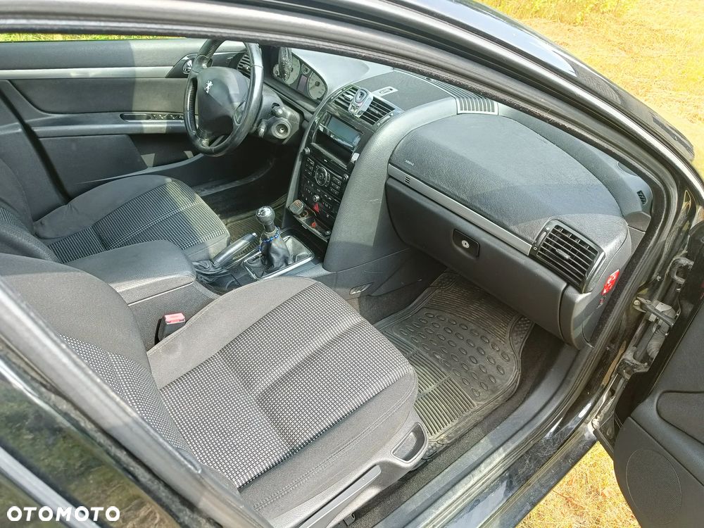 Peugeot 407 - 11