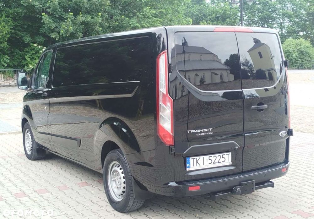 Ford Transit Custom - 5