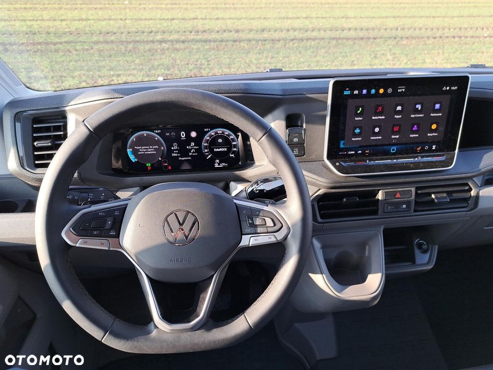 Volkswagen Crafter 35 furgon 177km Automat 3640 - 10