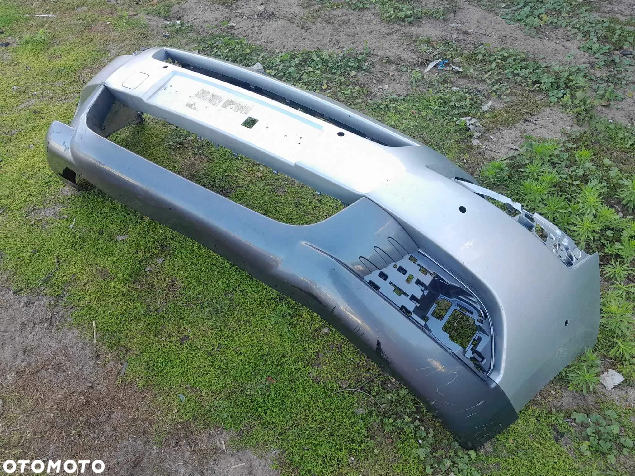 ZDERZAK PRZEDNI PRZÓD PEUGEOT 5008 I - 2