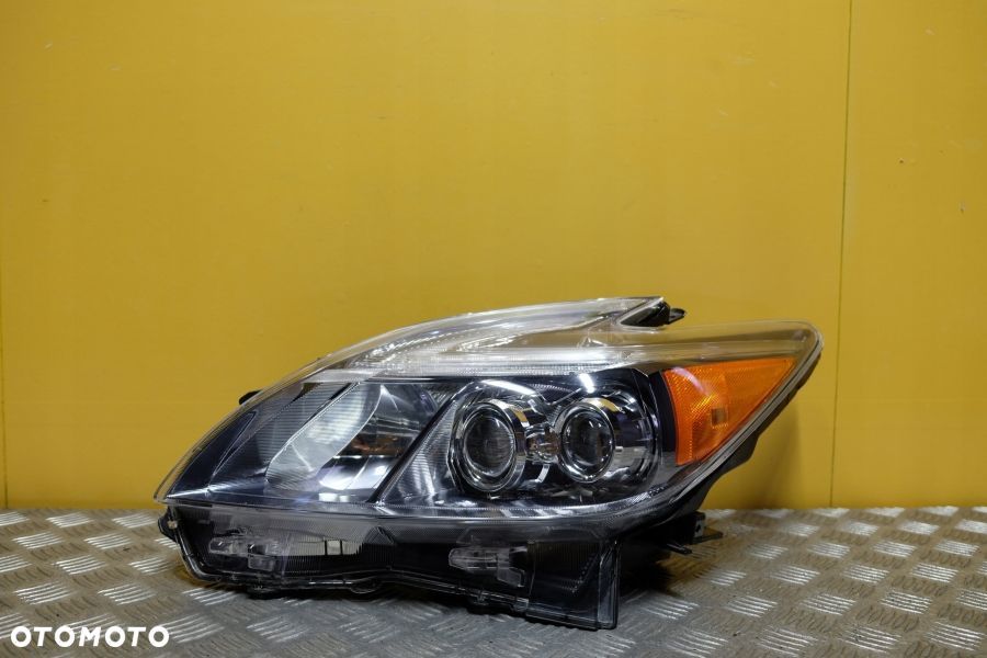 TOYOTA PRIUS 2012- REFLEKTOR LAMPA FULL LED LEWA USA - 1