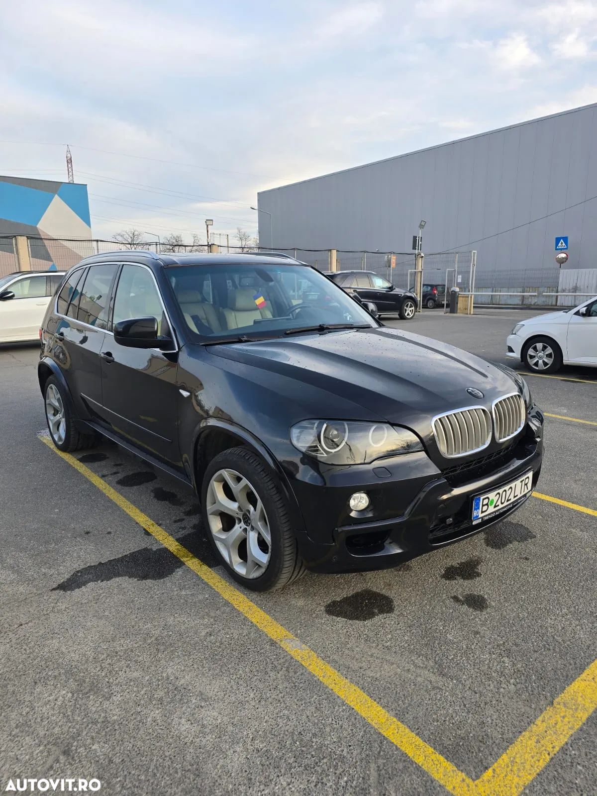 BMW X5 3.5sd Aut. - 1