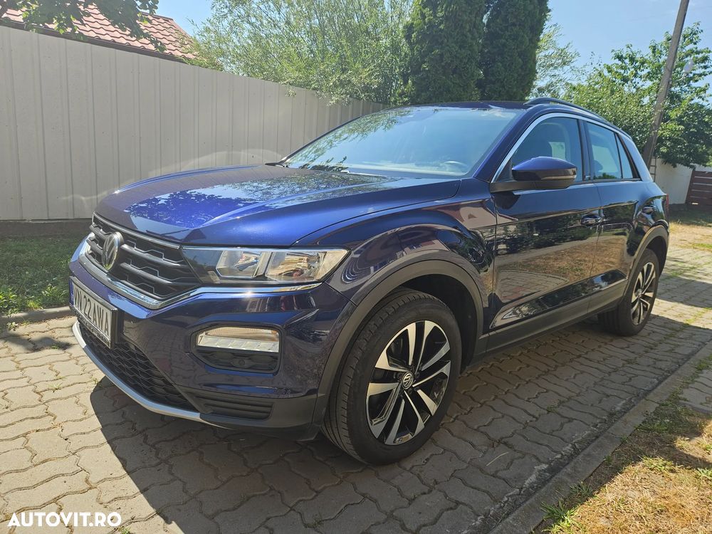 Volkswagen T-Roc - 2