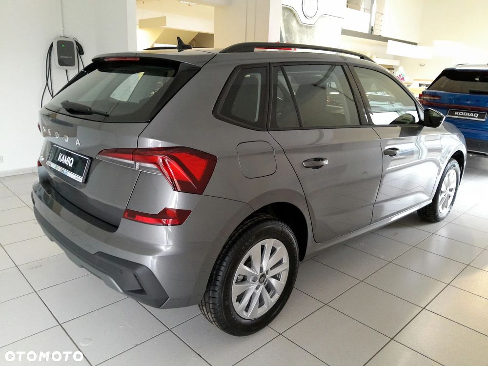 Skoda Kamiq 1.5 TSI Selection DSG - 7