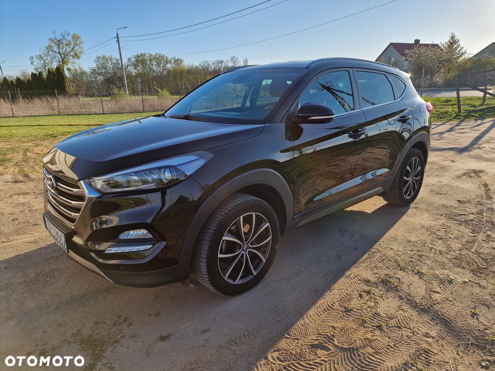 Hyundai Tucson 1.6 GDI BlueDrive Style 2WD - 4