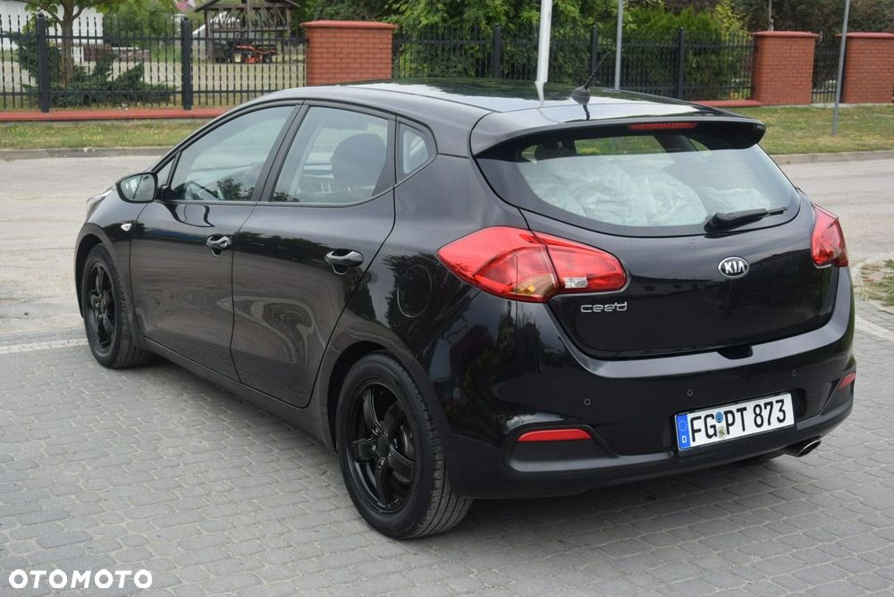 Kia Ceed 1.4 CVVT Edition 7 - 8