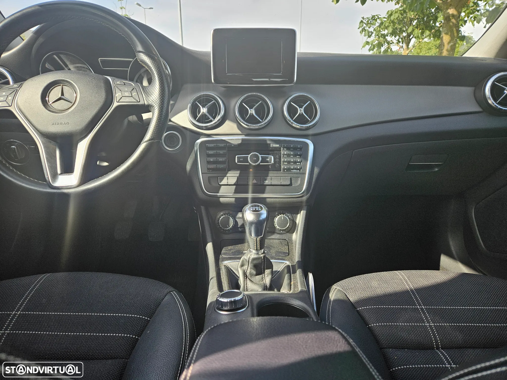 Mercedes-Benz CLA 200 CDi Urban - 13