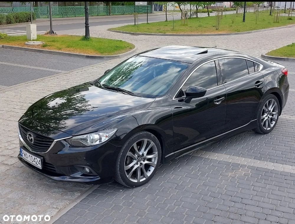 Mazda 6 2.5 SKYACTIV-G Sports-Line - 26