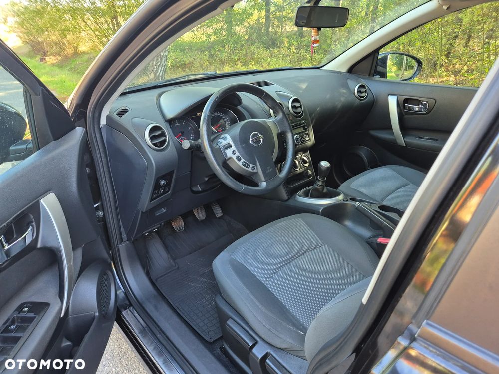Nissan Qashqai 1.5 dCi Acenta - 15
