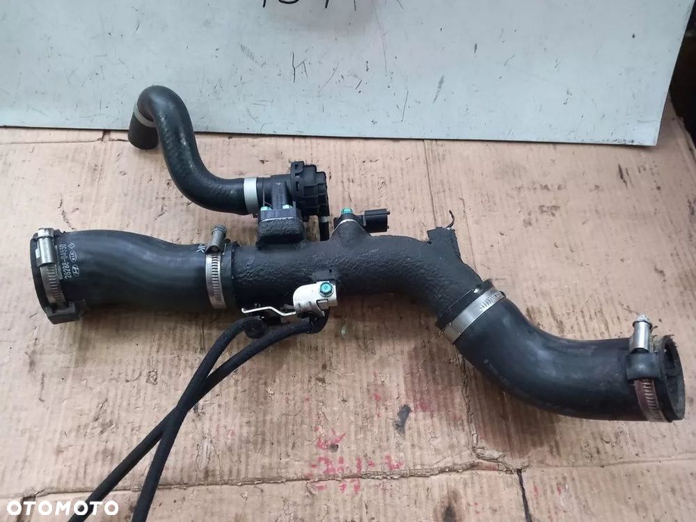 RURA INTERCOOLERA KIA CEED III 1.0B 28288-04550 - 2