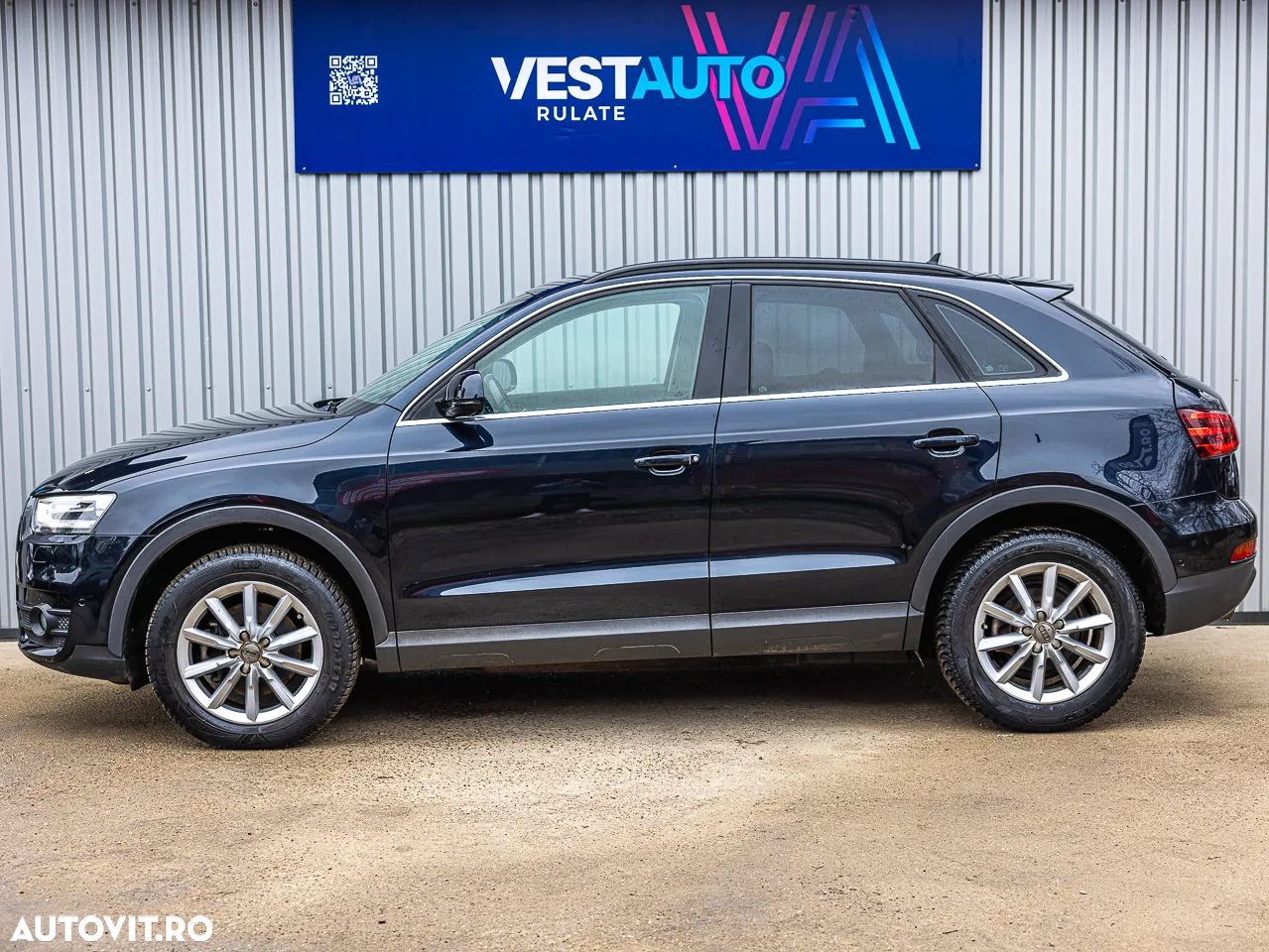 Audi Q3 2.0 TDI Quattro S tronic - 29