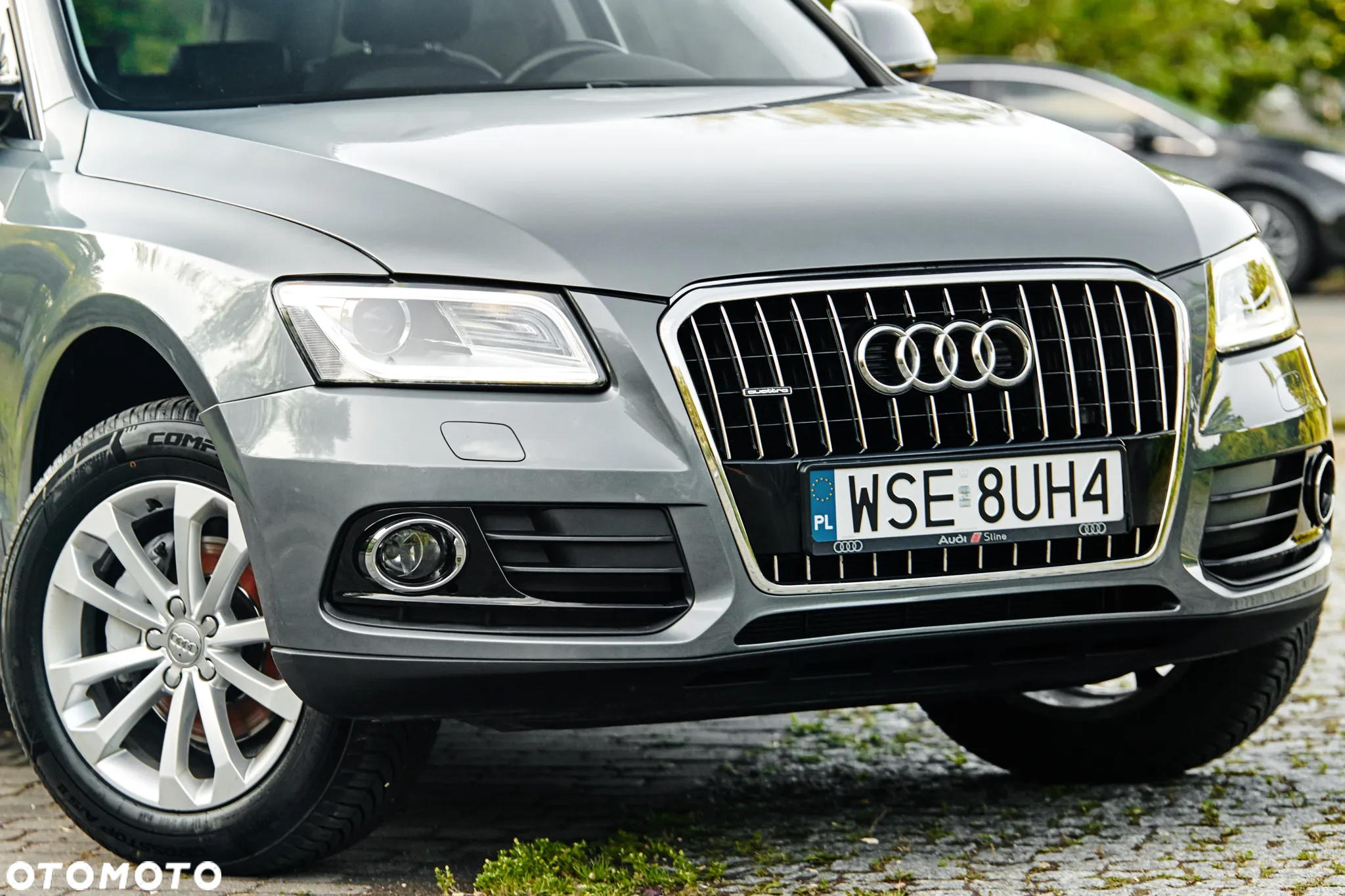 Audi Q5 2.0 TDI clean diesel Quattro S tronic - 8