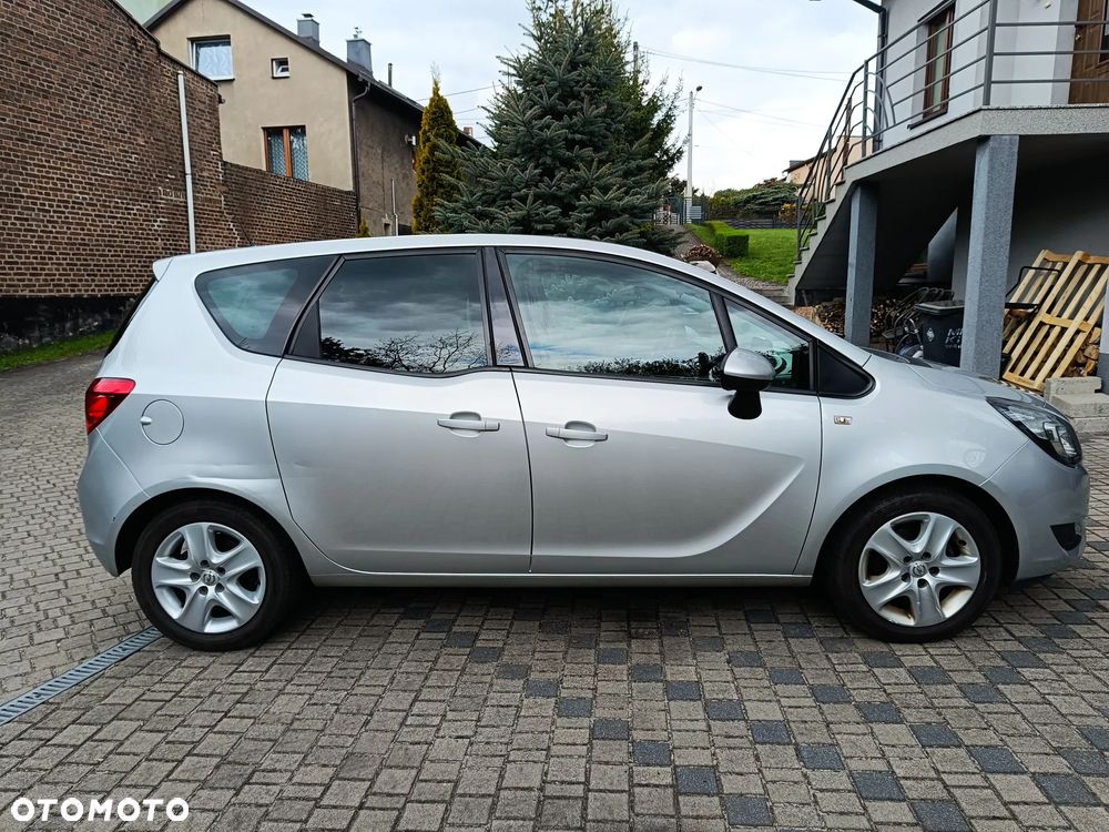 Opel Meriva 1.4 T Enjoy - 5