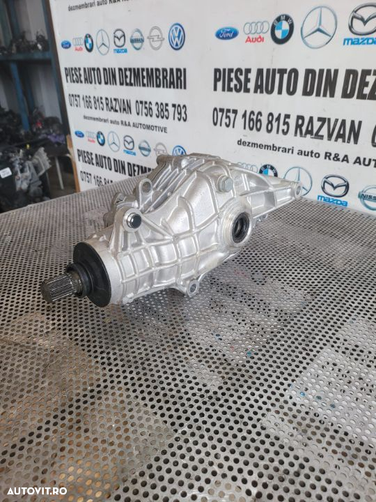 Grup Diferential Fata Alfa Romeo Stelvio Q4 949 2.2 D Jtd Dupa 2015 Masina Cu 12.000 Km - 4