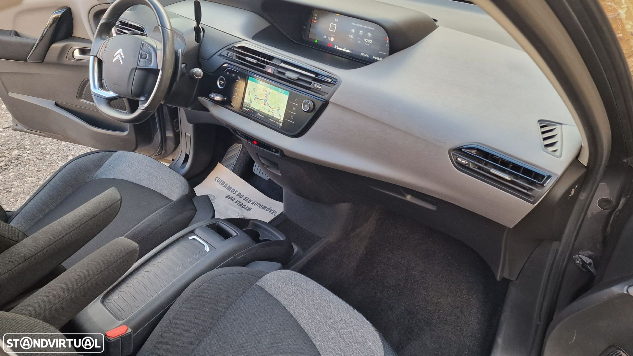 Citroën C4 Spacetourer 1.5 BlueHDi Feel EAT8 - 27