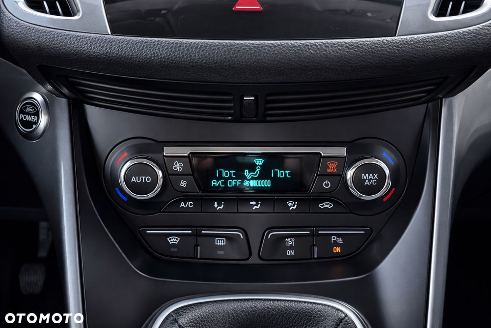 Ford C-MAX 2.0 TDCi Champions Edition - 17