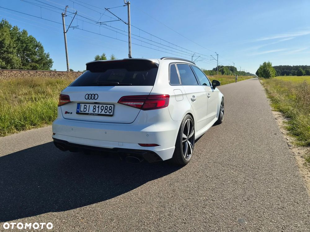 Audi RS3 Sportback 2.5 TFSI Quattro S tronic - 8