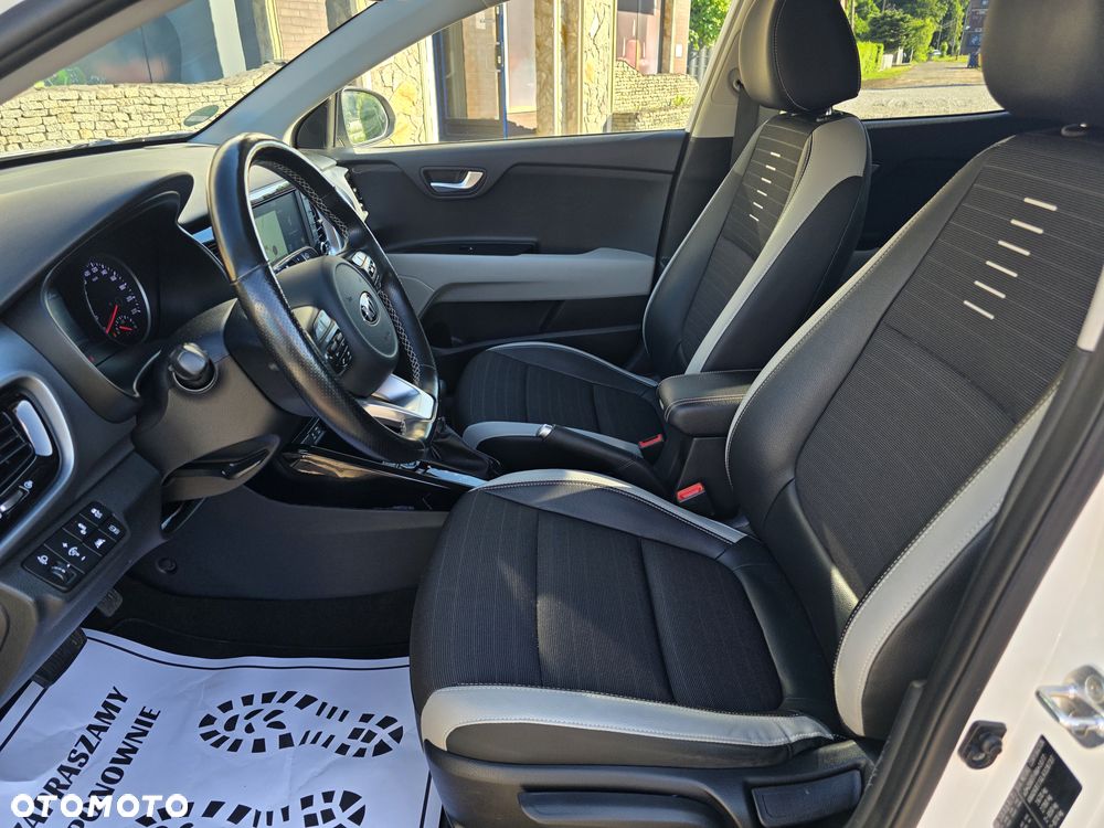 Kia Stonic 1.0 T-GDI DCT OPF Platinum Edition - 7