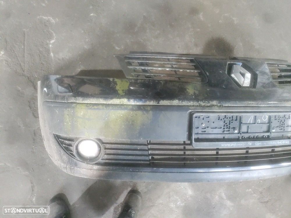 Parachoques Frente / Para Choques Frontal Nu Renault Espace Iv (Jk0/1_ - 2