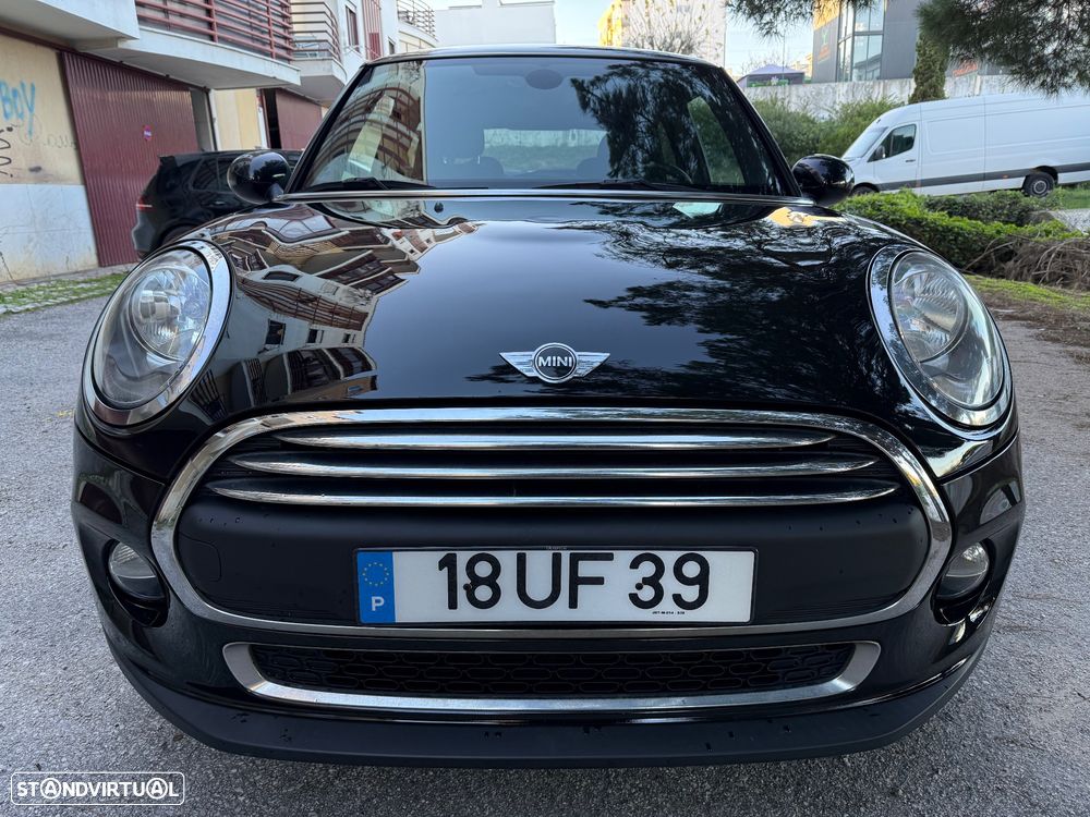MINI 3 Portas Cooper D - 13