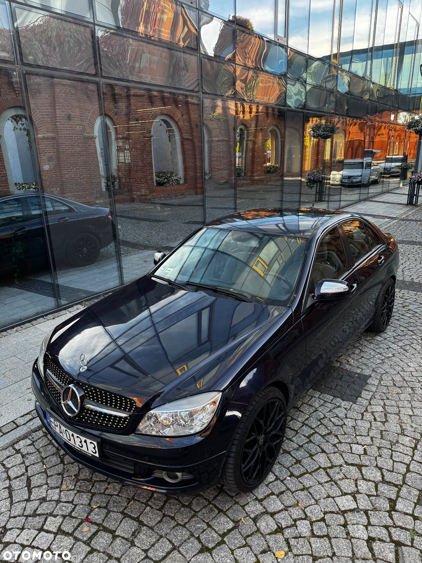 Mercedes-Benz Klasa C 200 Kompressor Classic - 7