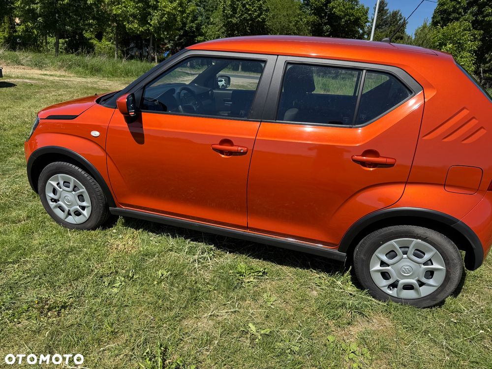 Suzuki Ignis - 33