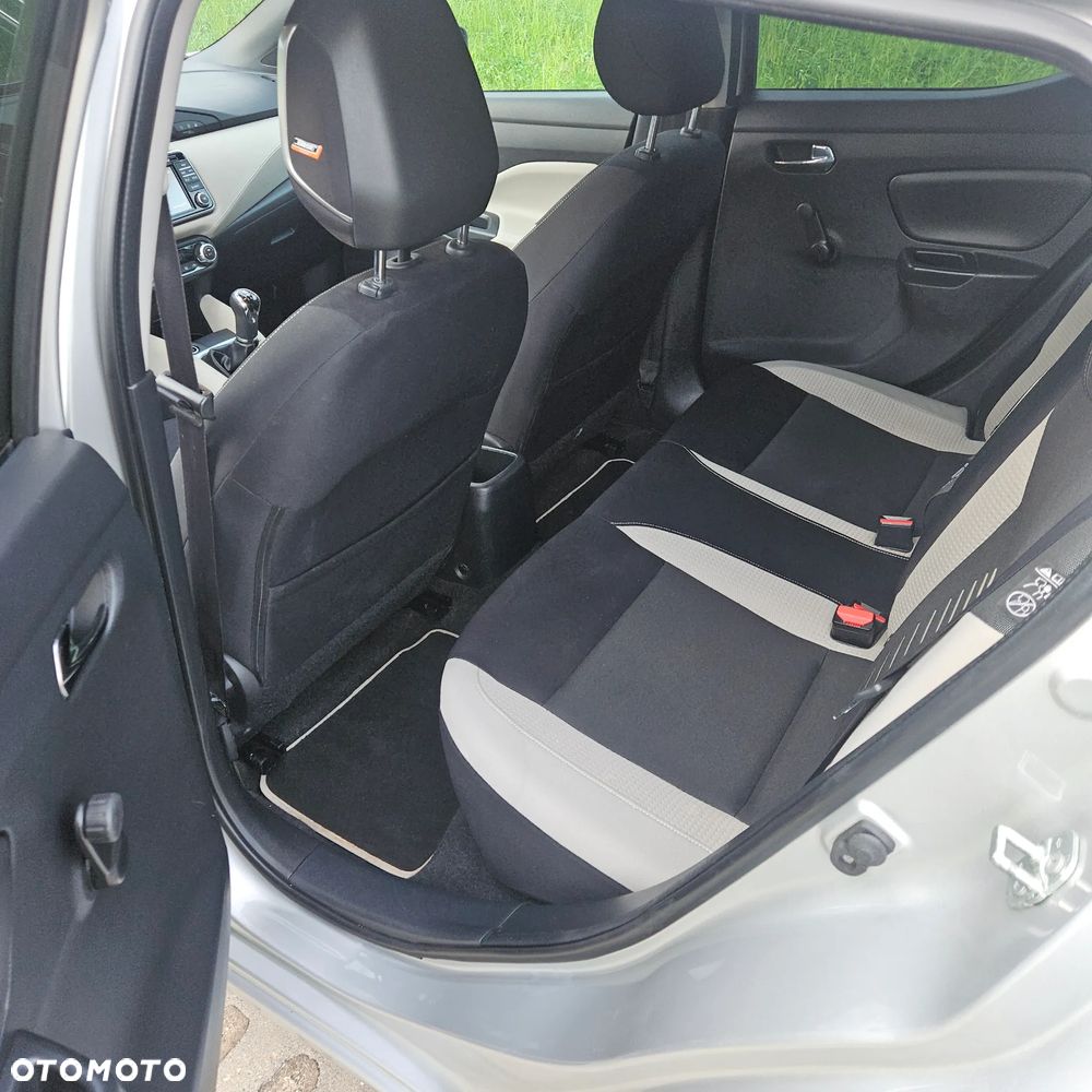 Nissan Micra 0.9 IG-T Visia Plus - 12