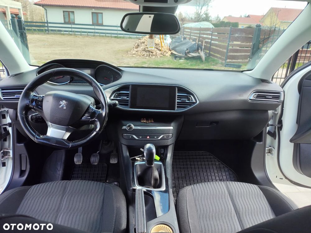 Peugeot 308 1.6 BlueHDi Access S&S - 9