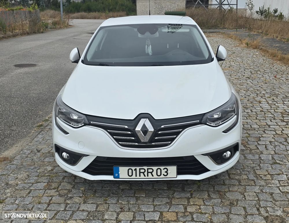 Renault Mégane 1.6 dCi Bose Edition - 2