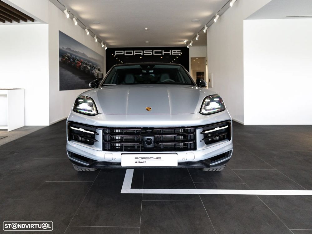 Porsche Cayenne Coupé E-Hybrid - 5