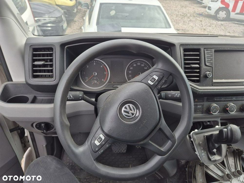 Volkswagen Crafter - 16