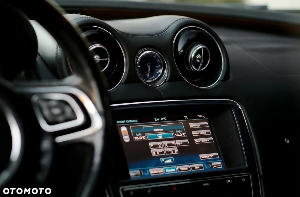 Jaguar XJ 5.0 V8 Kompressor Langversion Supersport - 35