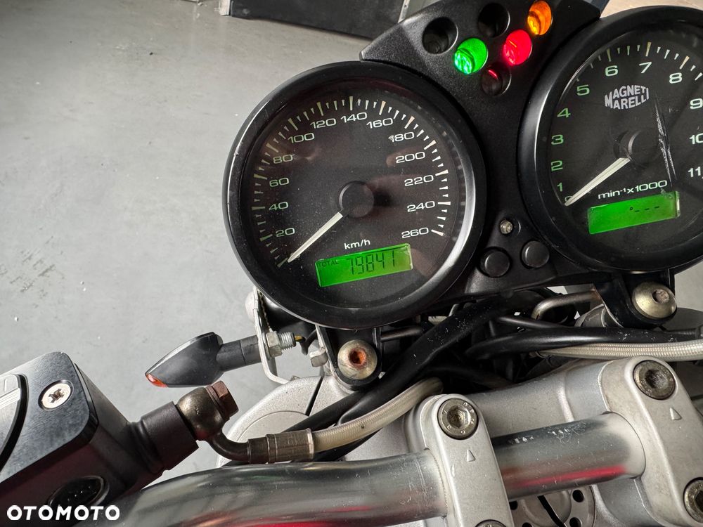 Ducati Monster - 21