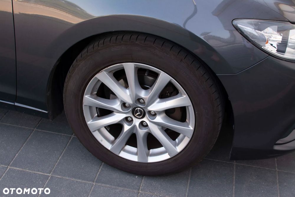 Mazda 6 2.0 SKYACTIV-G Business-Line - 4
