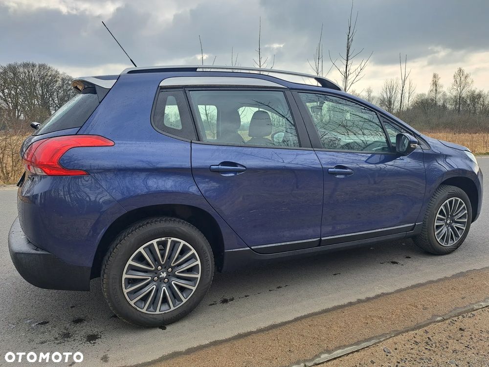 Peugeot 2008 PureTech 82 Active - 15