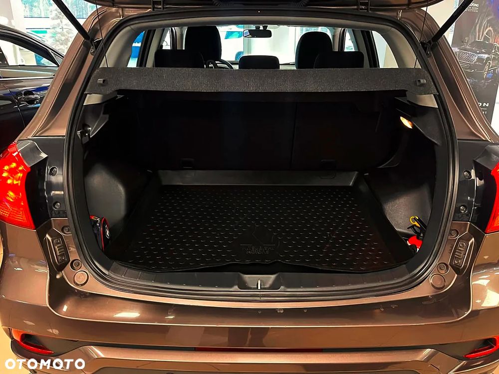 Mitsubishi ASX 1.6 Invite - 12