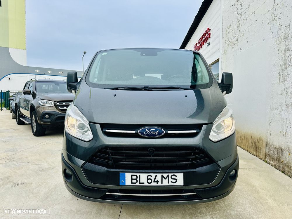 Ford e-Tourneo Custom - 2