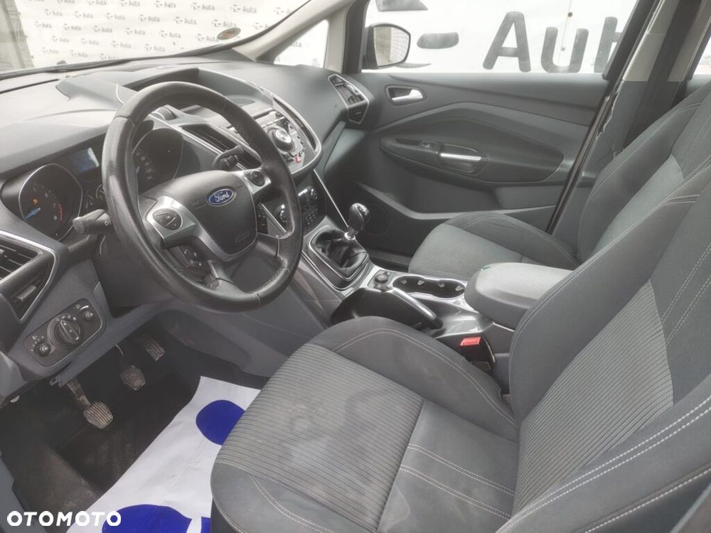 Ford C-MAX 1.6 EcoBoost Titanium - 11