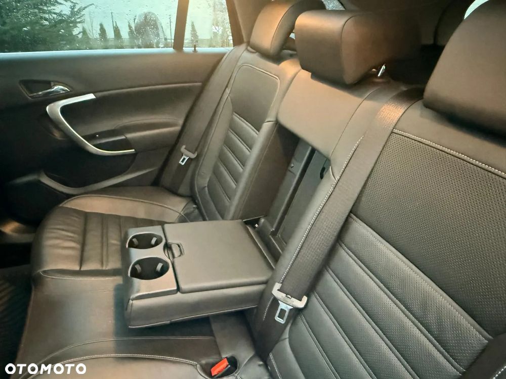 Opel Insignia 2.0 CDTI ecoFLEX Start/Stop Business Innovation - 21