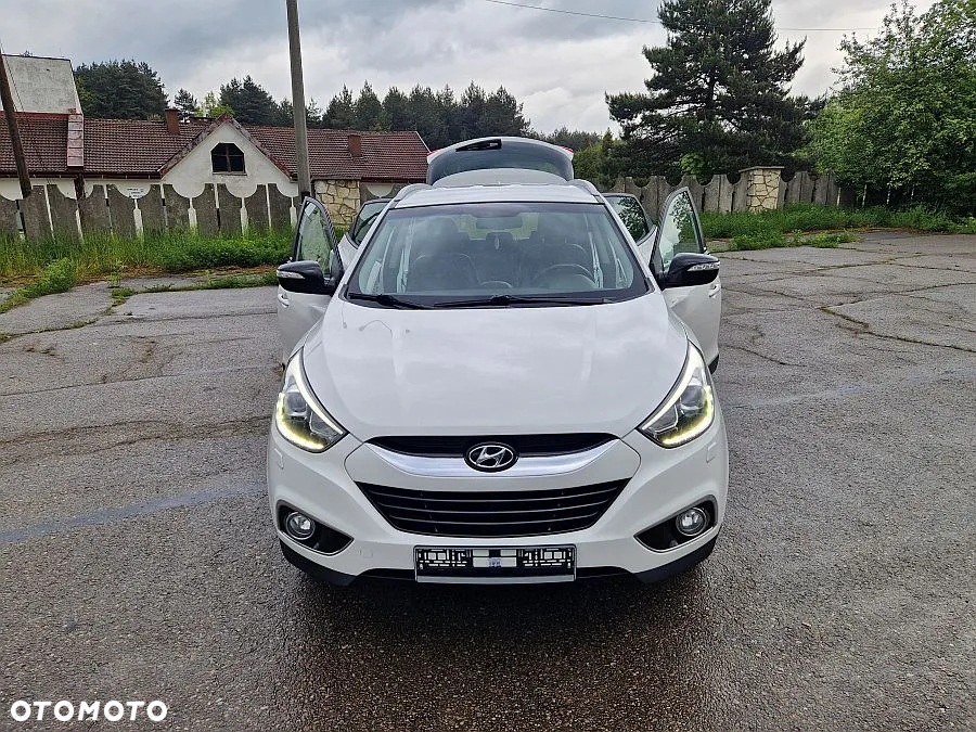 Hyundai ix35 1.7 CRDi Style 2WD - 12