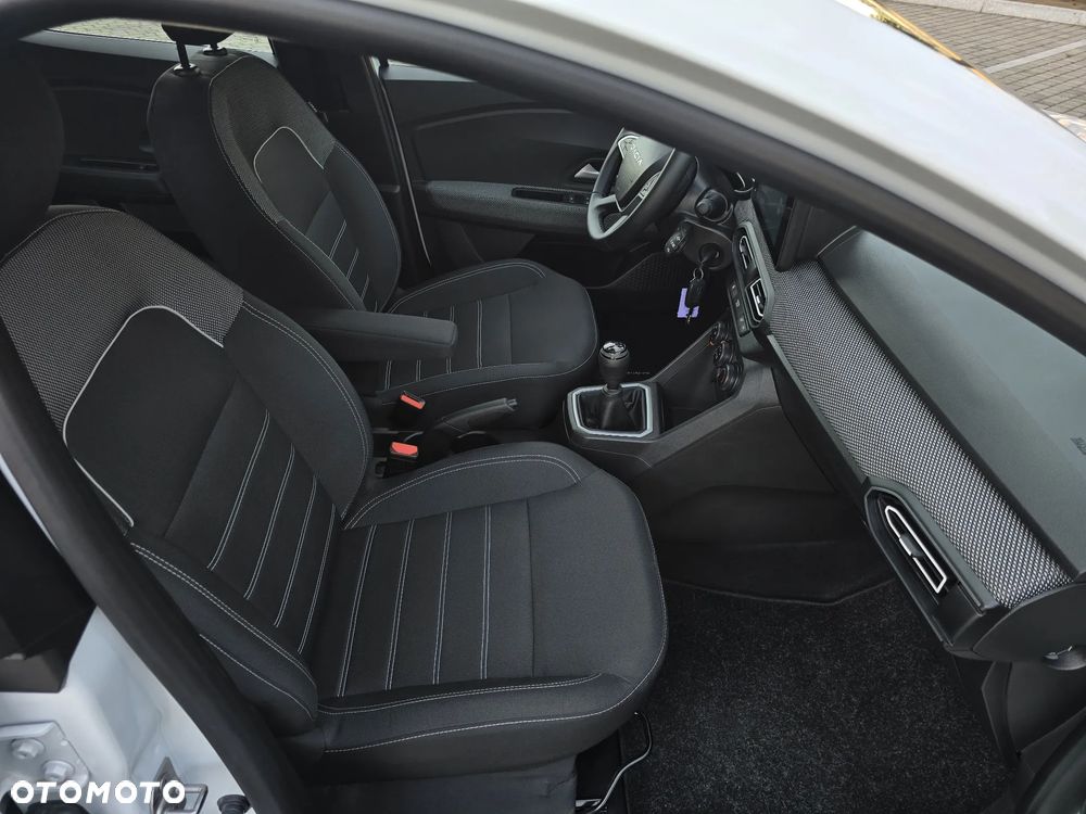 Dacia Sandero TCe 90 Journey - 29