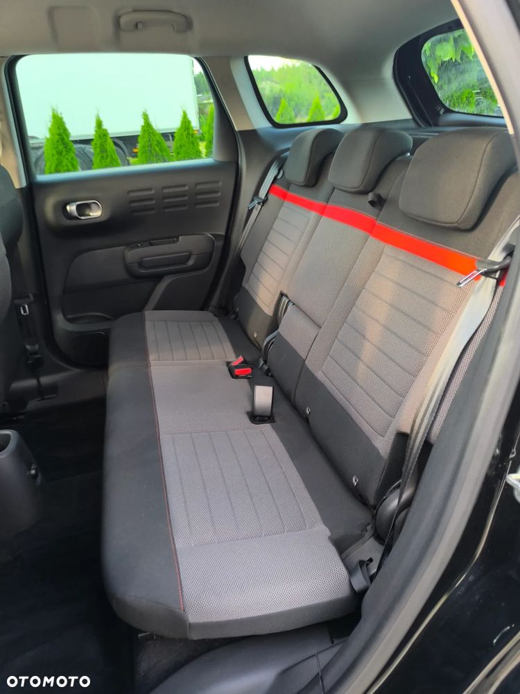 Citroën C3 Aircross 1.5 BlueHDi Feel Pack S&S - 13