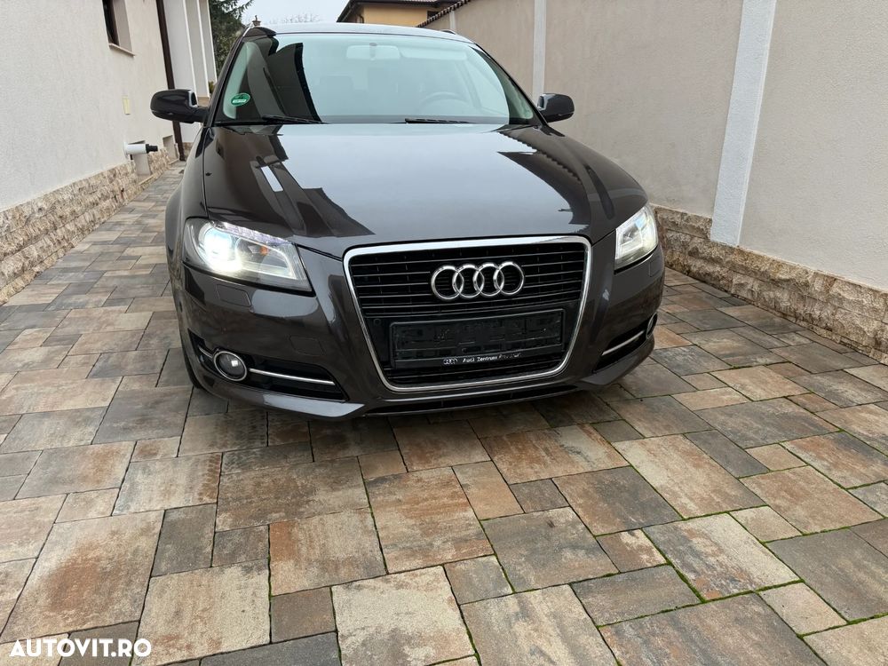 Audi A3 1.6 TDI Limousine S tronic Ambiente - 4